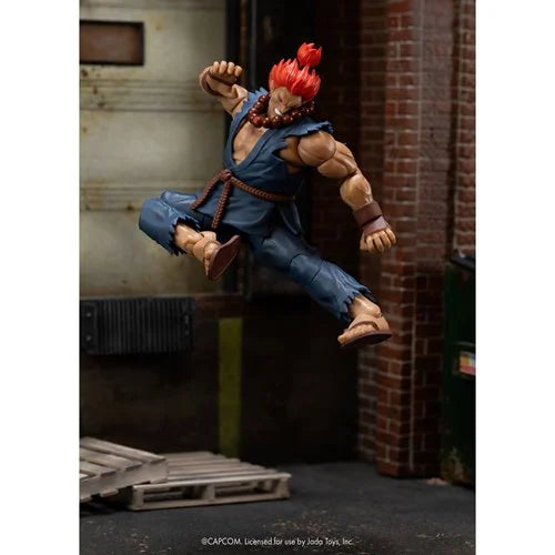 PRE-ORDER Ultra Street Fighter II Akuma JD36717