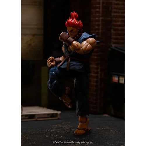 PRE-ORDER Ultra Street Fighter II Akuma JD36717