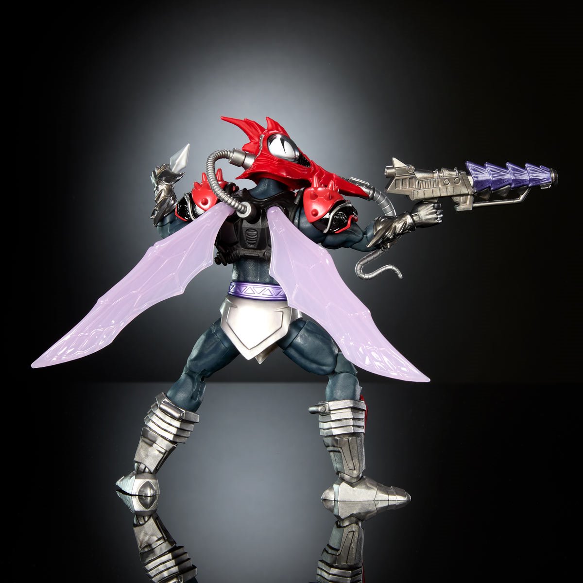 Pre-Order Masters of the Universe Masterverse Wave 19 New Eternia Mosquitor MTJHJ80 US-Import