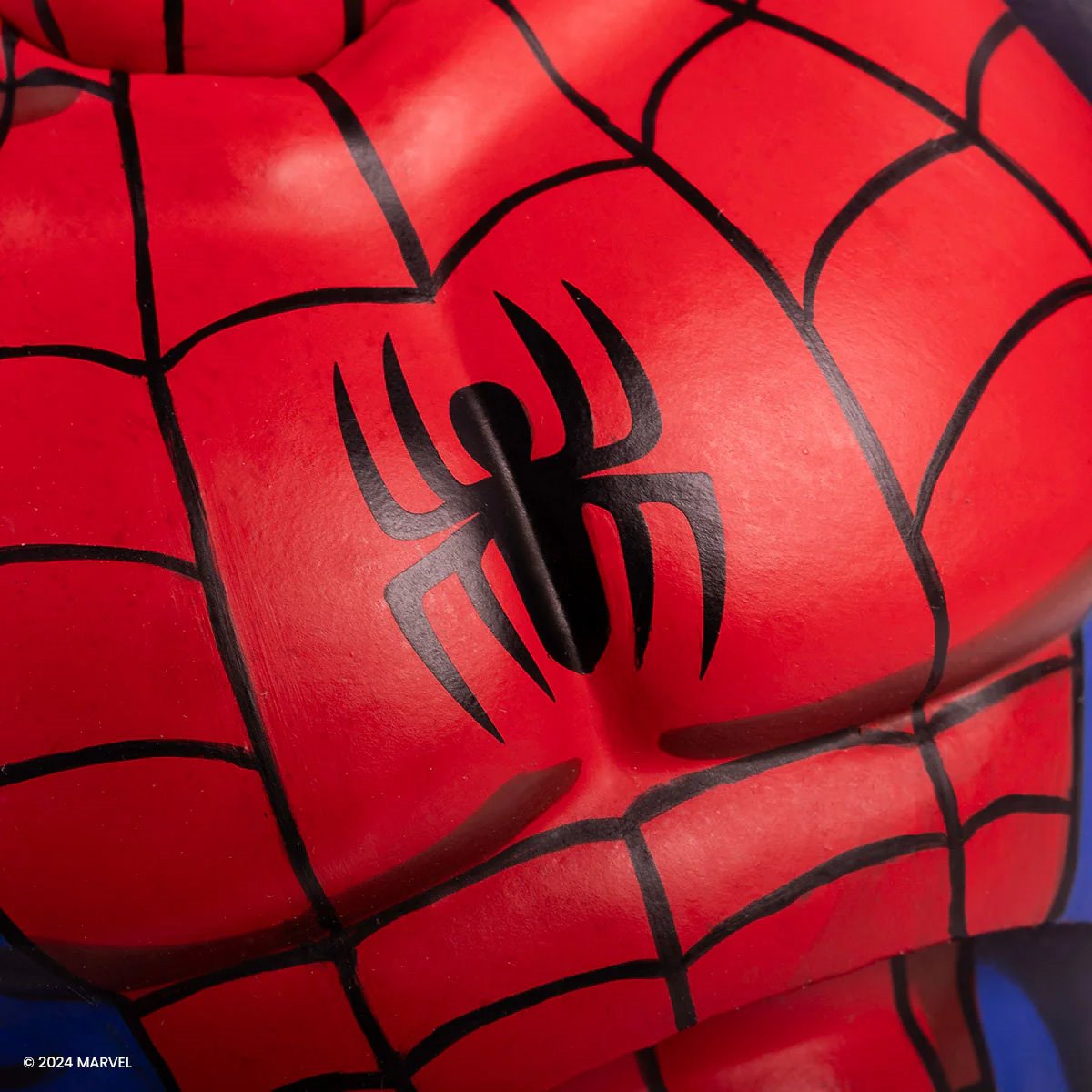 Spider-Man: The Animated Series Spider-Man 1:6 Scale Actionfigur US-Import Mondo MDCOL010A
