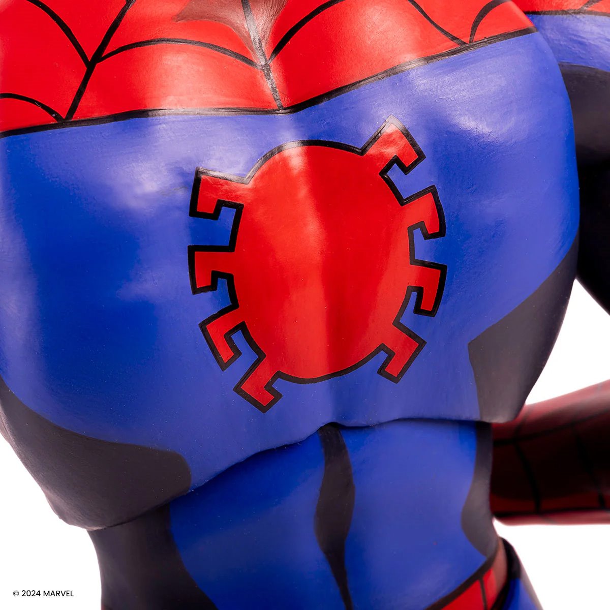 Spider-Man: The Animated Series Spider-Man 1:6 Scale Actionfigur US-Import Mondo MDCOL010A