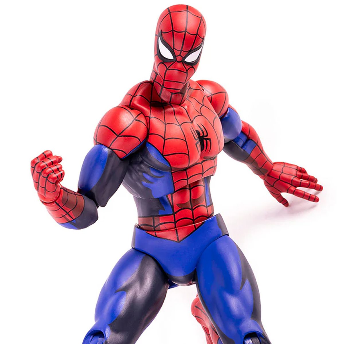 Spider-Man: The Animated Series Spider-Man 1:6 Scale Actionfigur US-Import Mondo MDCOL010A