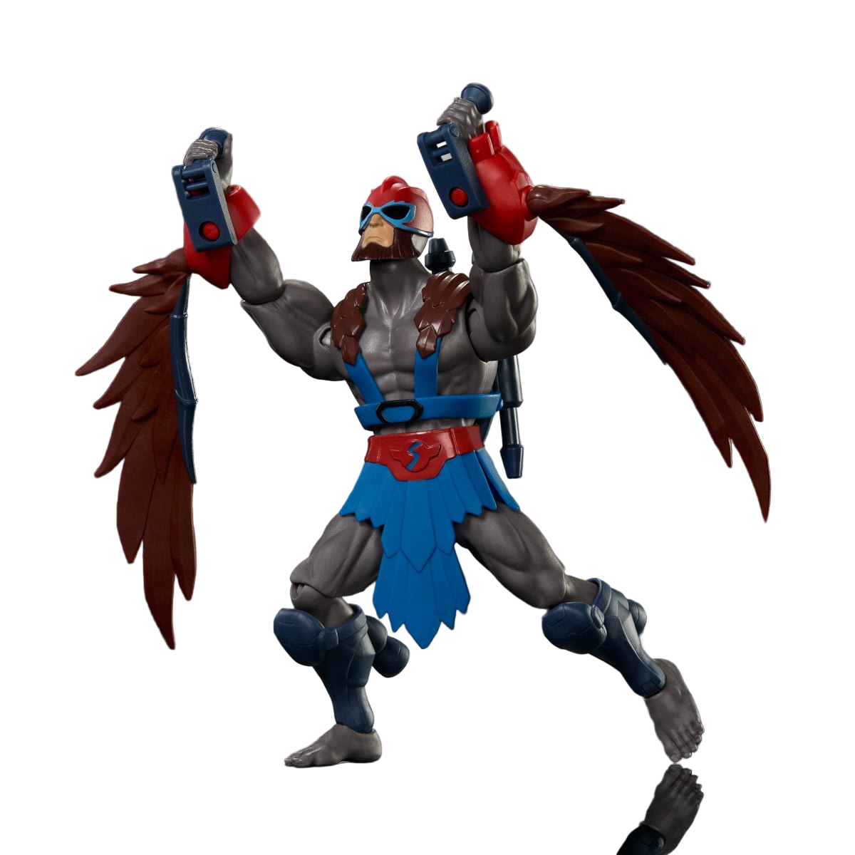 Pre-Order Masters of the Universe Origins Wave 27 Cartoon Collection 200X Stratos MTJHJ92 US-Import