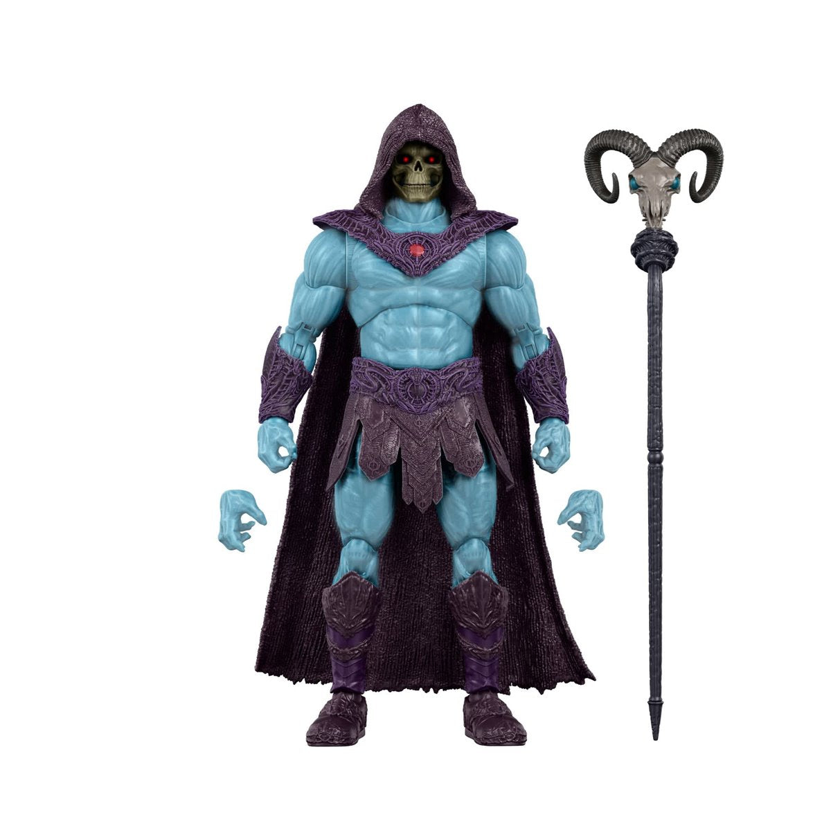 PRE-ORDER Masters of the Universe Chronicles 2026 Movie Wave 2 Action Figures MTJKJ22C US-IMPORT