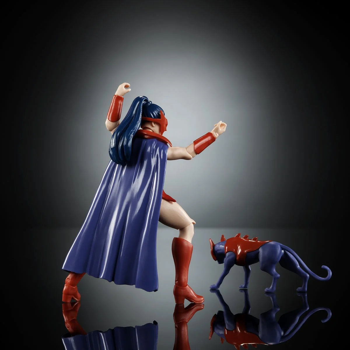 PRE-ORDER Catra Masters of the Universe Origins Wave 23 Cartoon Collection JBM84, US-IMPORT