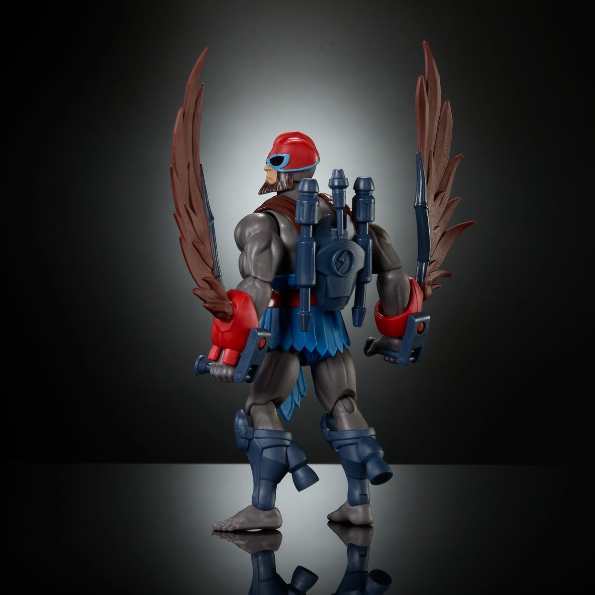 Pre-Order Masters of the Universe Origins Wave 27 Cartoon Collection 200X Stratos MTJHJ92 US-Import