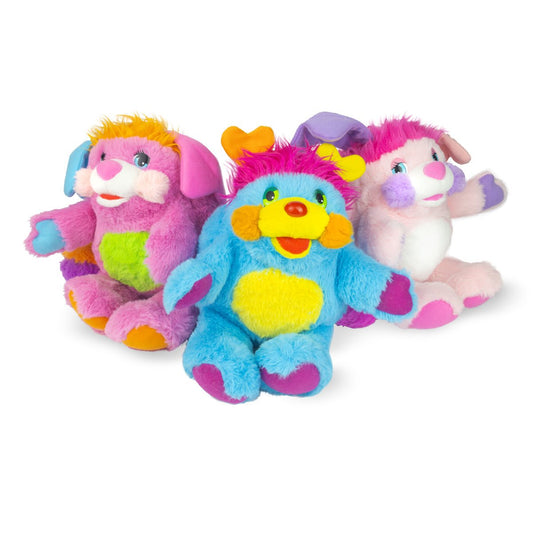 PRE-ORDER Popples 12-Inch Plush 3Pack LS83882A US-IMPORT