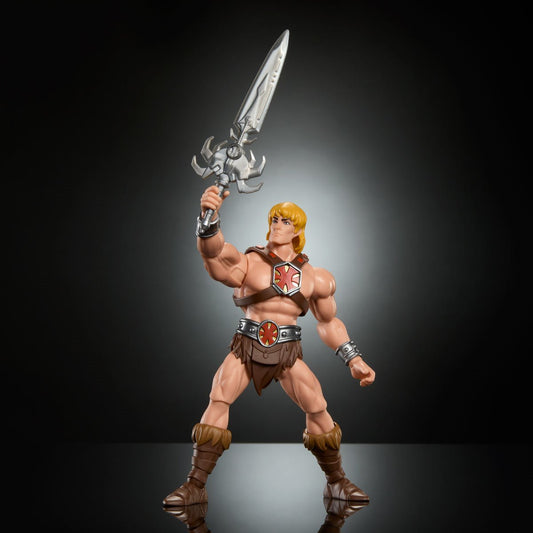 Pre-Order Masters of the Universe Origins Wave 27 Cartoon Collection 200X He-Man MTJHJ91 US-Import