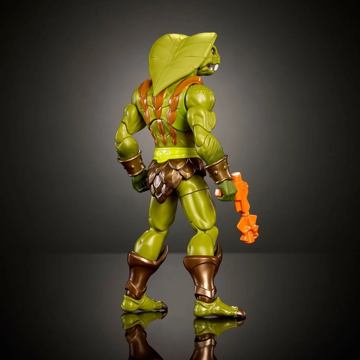 New Eternia Kobra Khan Masters of the Universe Masterverse Action Figure Wave 18 MTJBP86 US-BOX