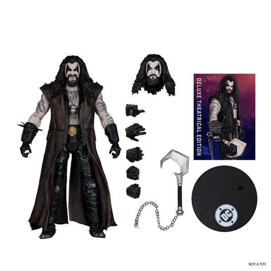 DC Comics Supergirl Deluxe Theatrical Edition Lobo figure 18cm MF17831