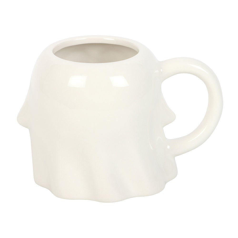 Groovy Ghost Becher mit 60s-Sonnenbrille