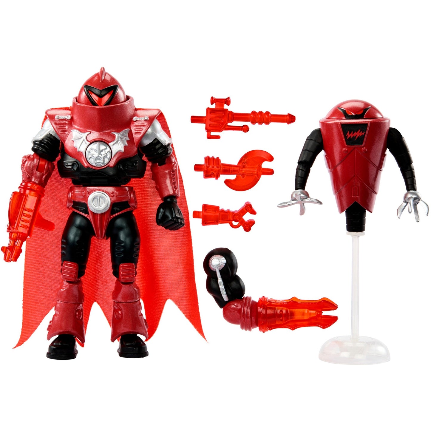 Masters of the Universe Origins The Evil Horde Trooper Prime HXR72