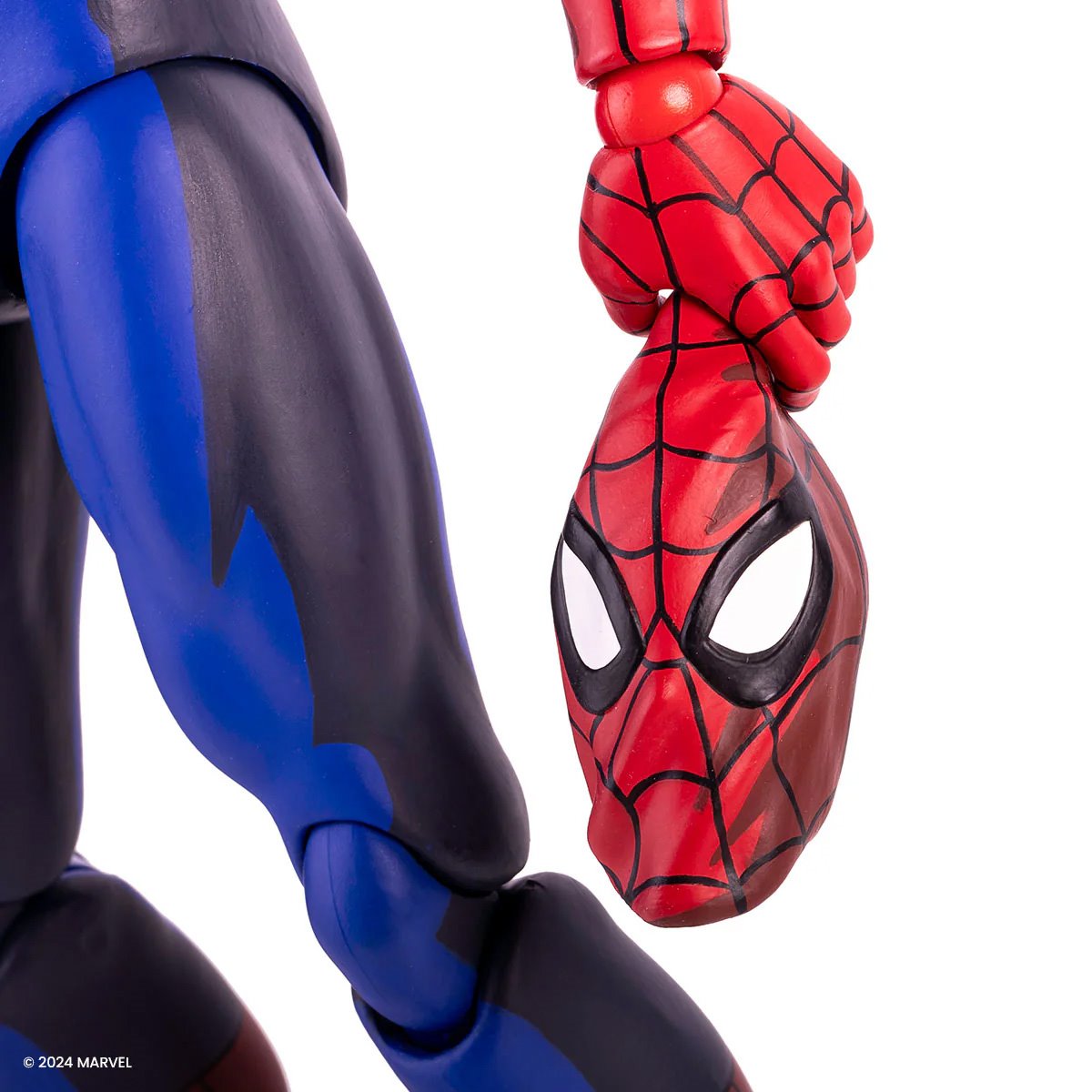 Spider-Man: The Animated Series Spider-Man 1:6 Scale Actionfigur US-Import Mondo MDCOL010A