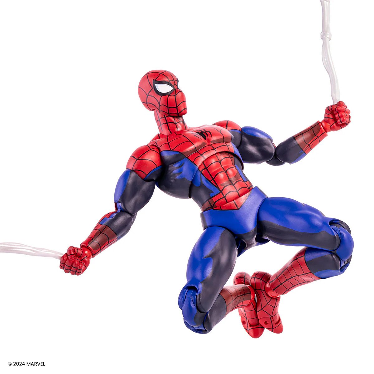 Spider-Man: The Animated Series Spider-Man 1:6 Scale Actionfigur US-Import Mondo MDCOL010A