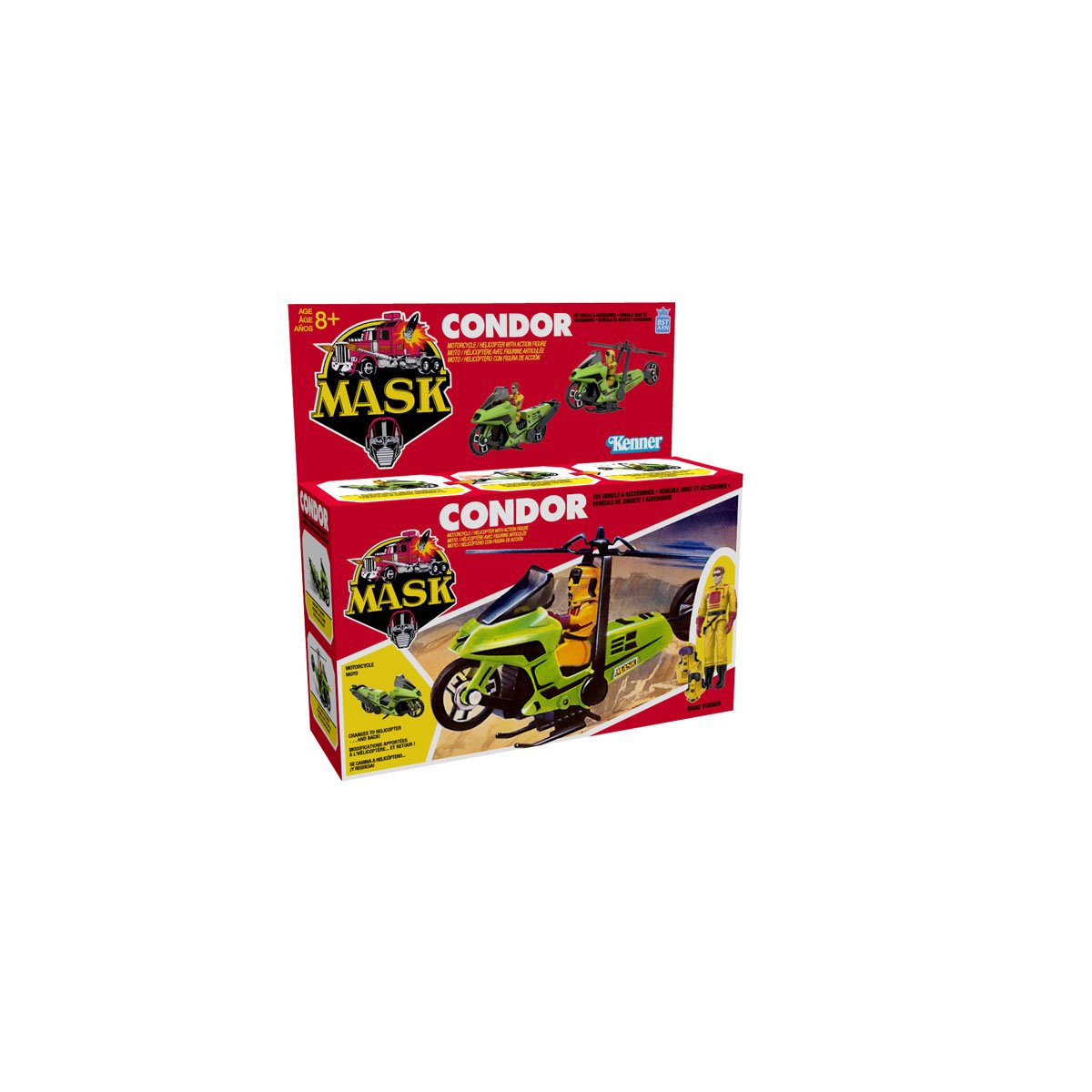 M.A.S.K. Condor Vehicle - US Import LS58446
