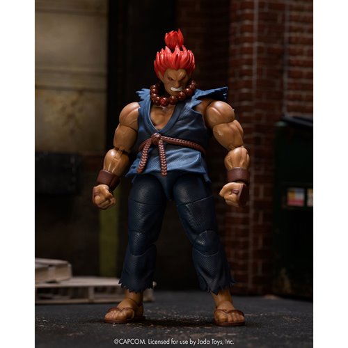 PRE-ORDER Ultra Street Fighter II Akuma JD36717