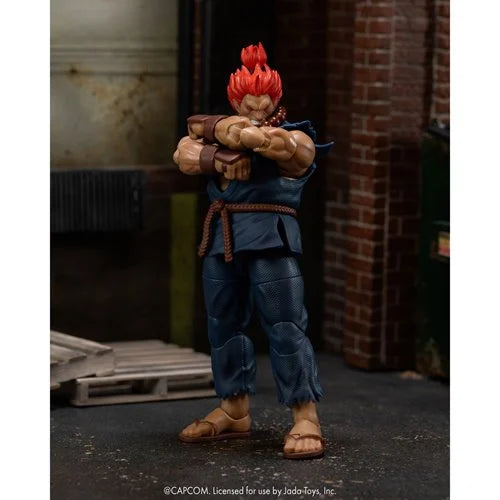 PRE-ORDER Ultra Street Fighter II Akuma JD36717