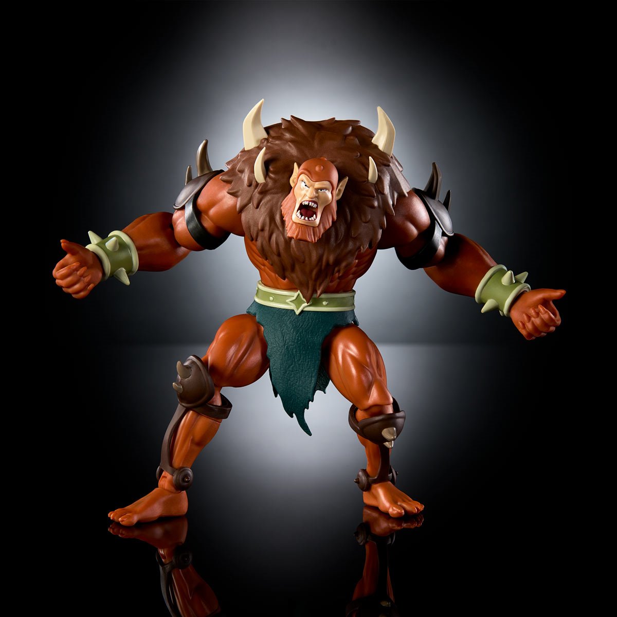 Pre-Order Masters of the Universe Origins Wave 27 Cartoon Collection 200X Beast-Man MTJHK09 US-Import
