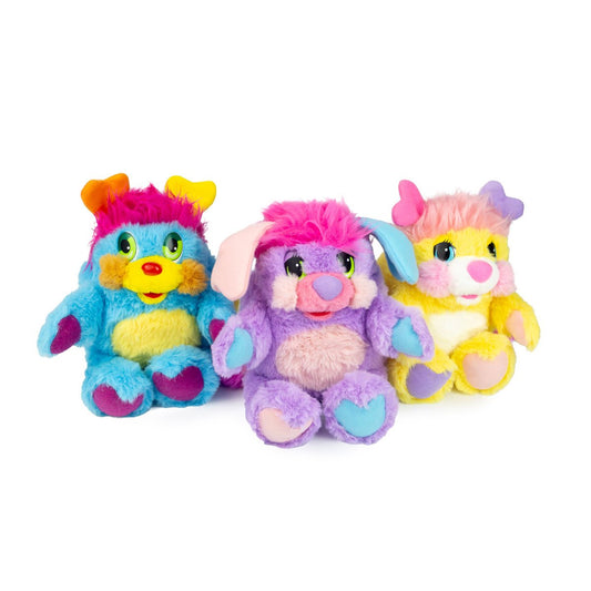 PRE-ORDER Popples 8-Inch Plush 3Pack LS810122A US-IMPORT