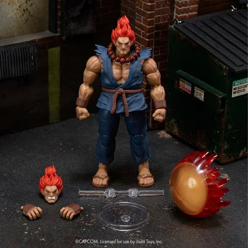 PRE-ORDER Ultra Street Fighter II Akuma JD36717