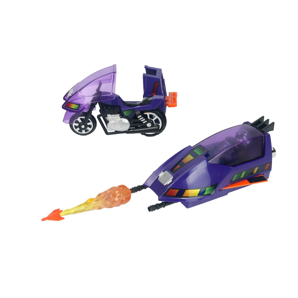PRE-ORDER M.A.S.K. Wave 2 Stealth Submarine Cycle Vehicle LS58557 US Import