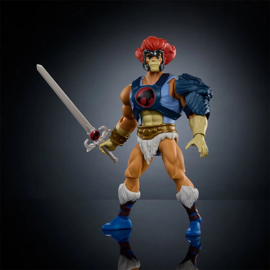 Masters of Universe Origins and ThunderCats Lion-O JFW93 US-Import