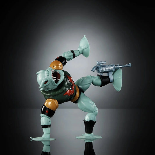 PRE-ORDER Leech Masters of the Universe Origins Origins Wave 23 Cartoon Collection JBM83, US-IMPORT