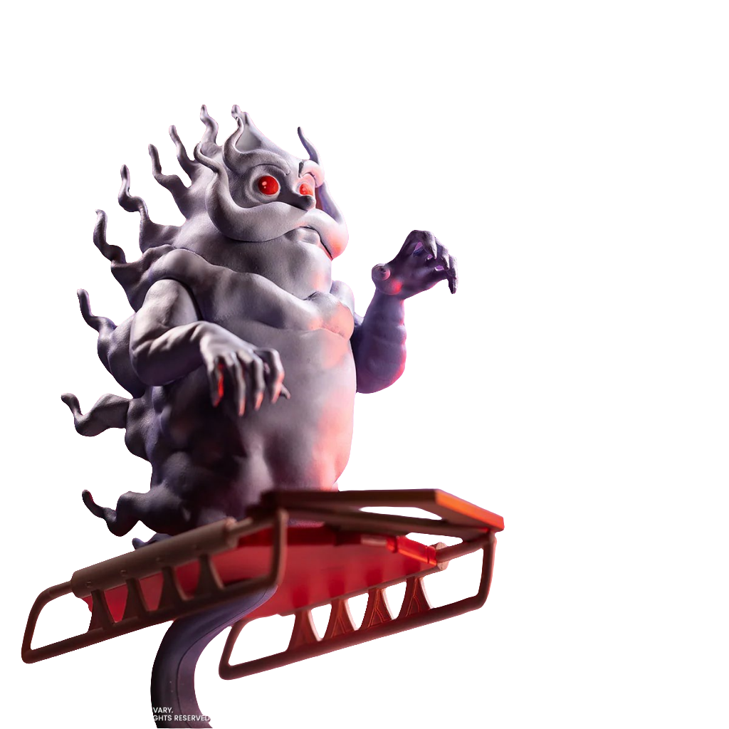 The Real Ghostbusters Winston Zeddemore 1:12 Scale Actionfigur US-Import Mondo MDCOL049