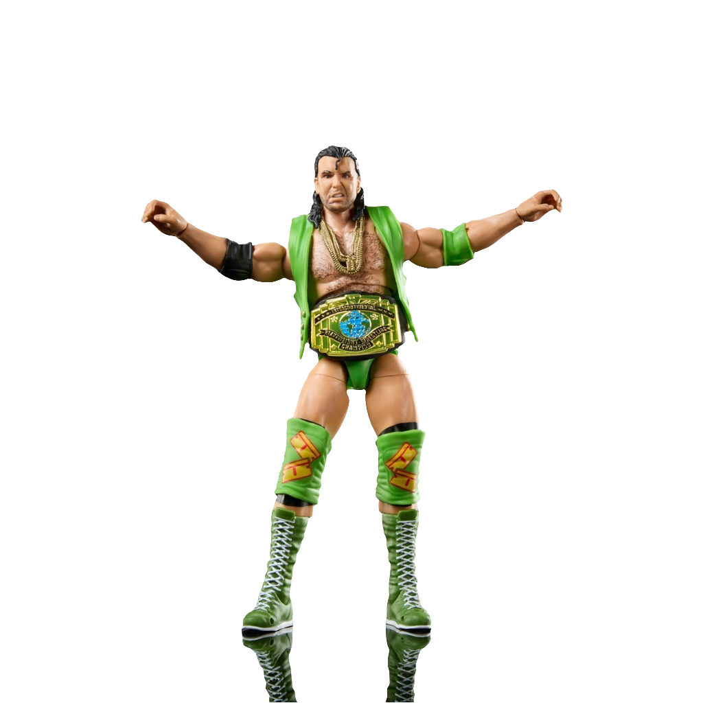 WWE Razor Ramon Ultimate Greatest Hits 2025 Wave US-BOX GLF65P1A