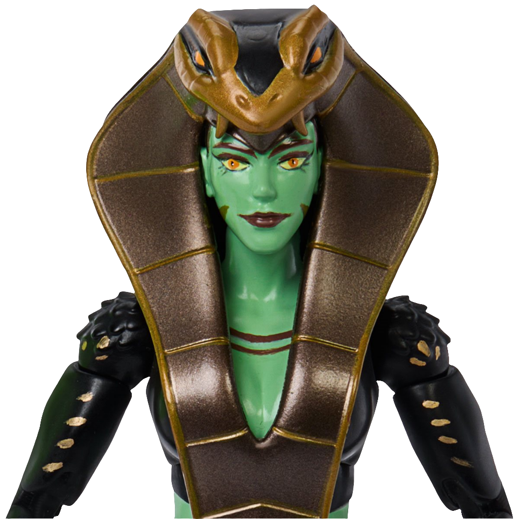 Sorceress Teela Masters of the Universe Masterverse Revolution HYC58, US-BOX