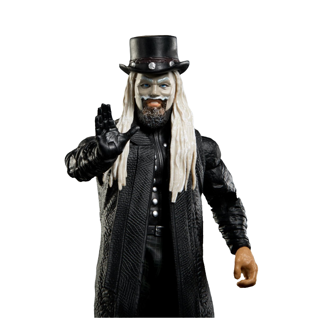 PRE-ORDER WWE Uncle Howdy Ultimate Edition Wave 28 US-BOX MTJHV86