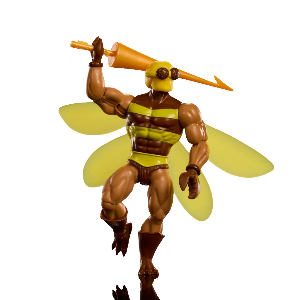 PRE-ORDER Buzz-Off Masters of the Universe Origins Wave 24 Cartoon Collection JBM88, US-IMPORT