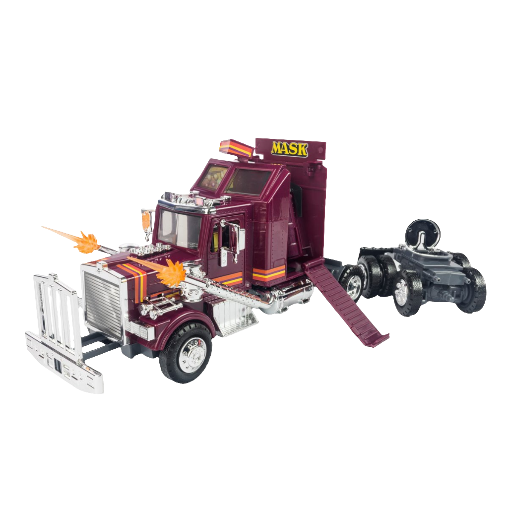 M.A.S.K. Mobile Defense Unit Vehicle - US Import LS58447