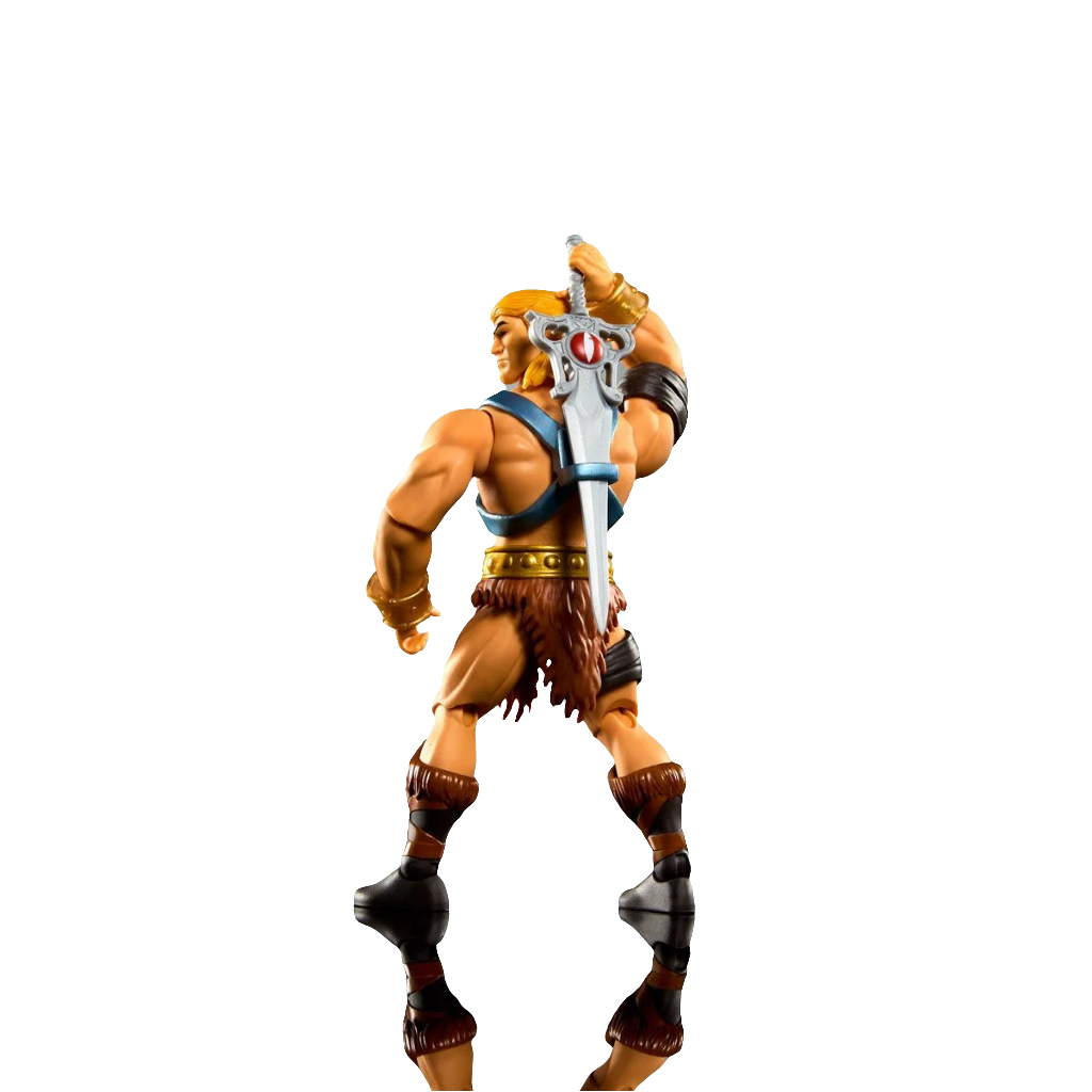 Masters of Universe Origins and ThunderCats Wave 2 He-Man MTJFW98 US-Import
