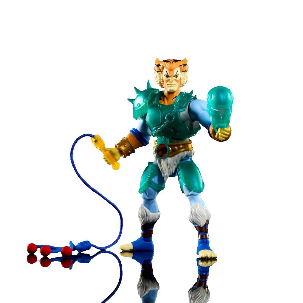 Masters of Universe Origins and ThunderCats Wave 2 Tygra MTJFW96 US-Import