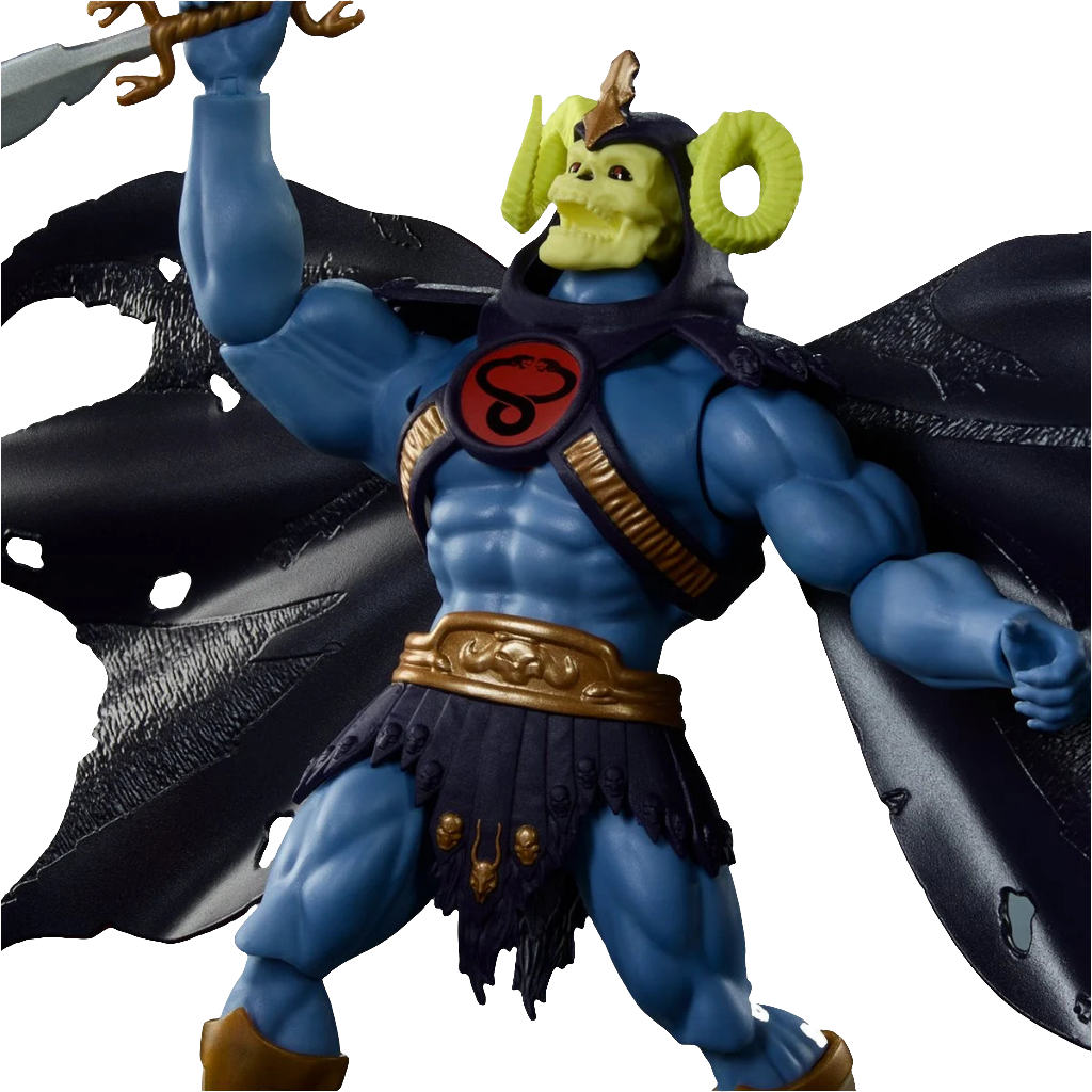 Masters of Universe Origins and ThunderCats Deluxe Skel-Ra JFX01 US-Import