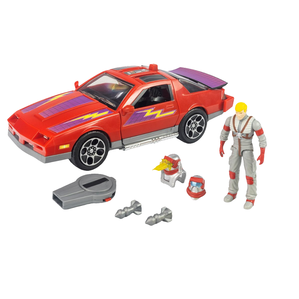 M.A.S.K. Thunderhawk Vehicle - US Import LS58449