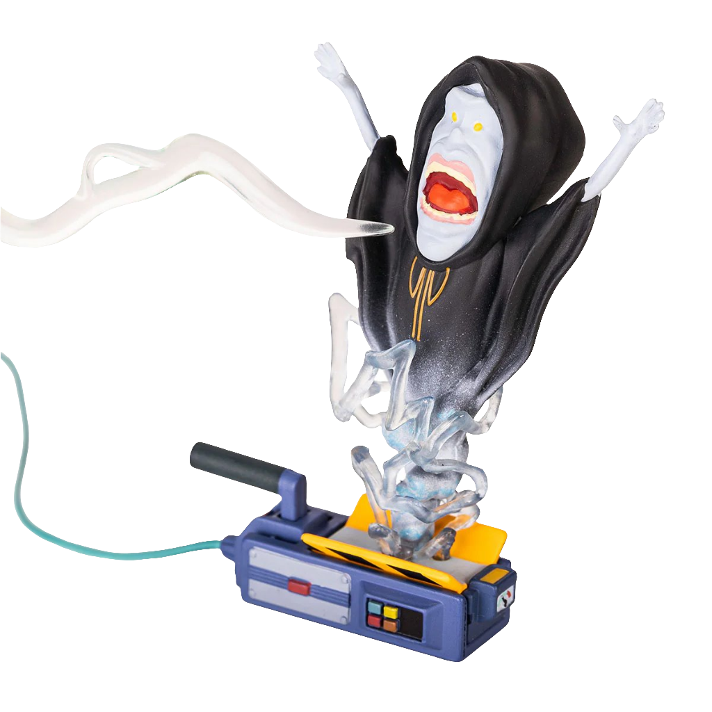 The Real Ghostbusters Winston Zeddemore 1:12 Scale Actionfigur US-Import Mondo MDCOL049