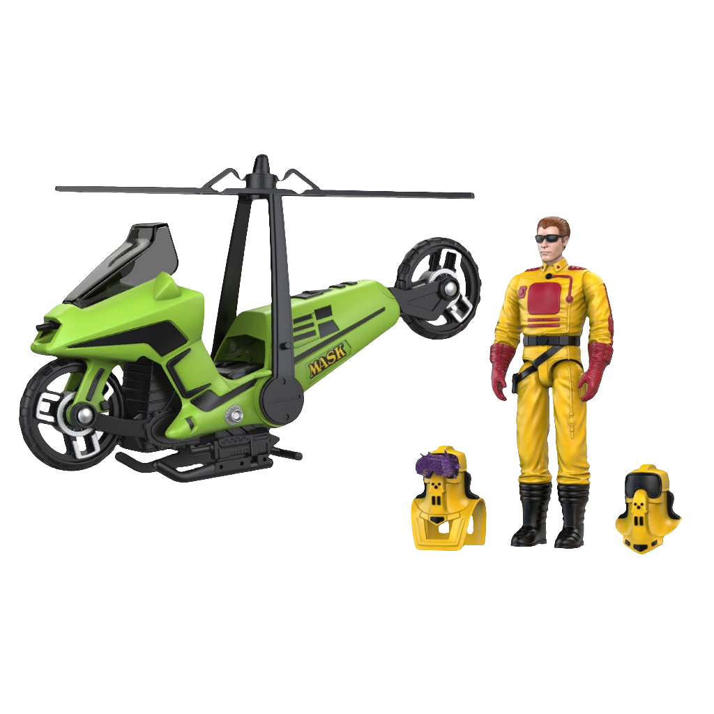 M.A.S.K. Condor Vehicle - US Import LS58446