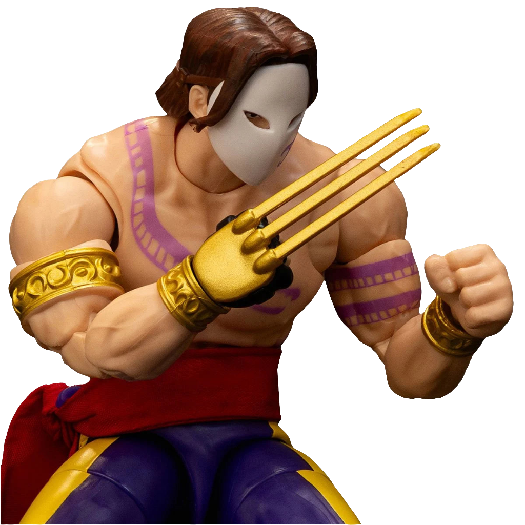 Ultra Street Fighter II Vega JD35172