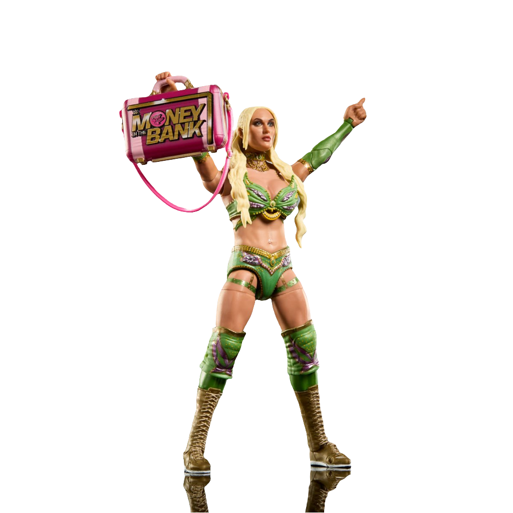 WWE Tiffany Stratton Ultimate Edition Wave 28 US-BOX MTJHV88