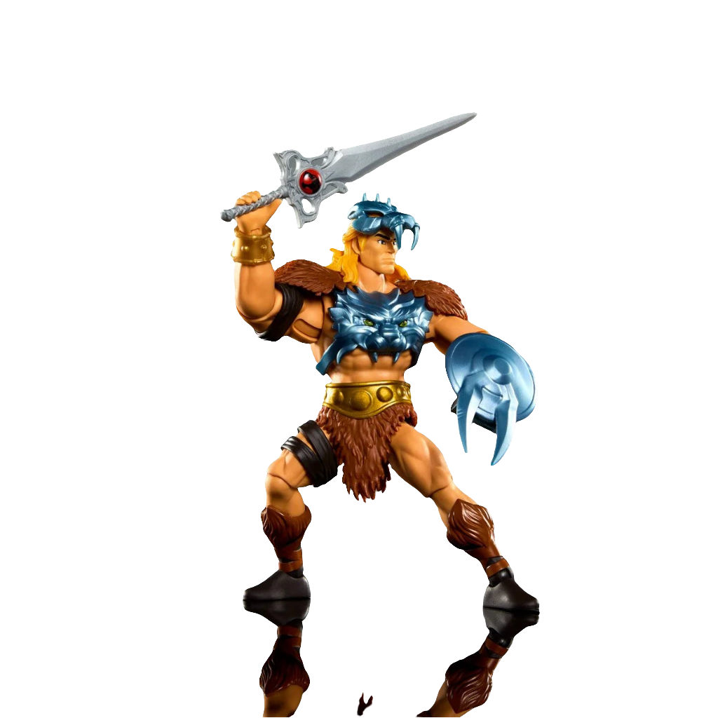 Masters of Universe Origins and ThunderCats Wave 2 He-Man MTJFW98 US-Import