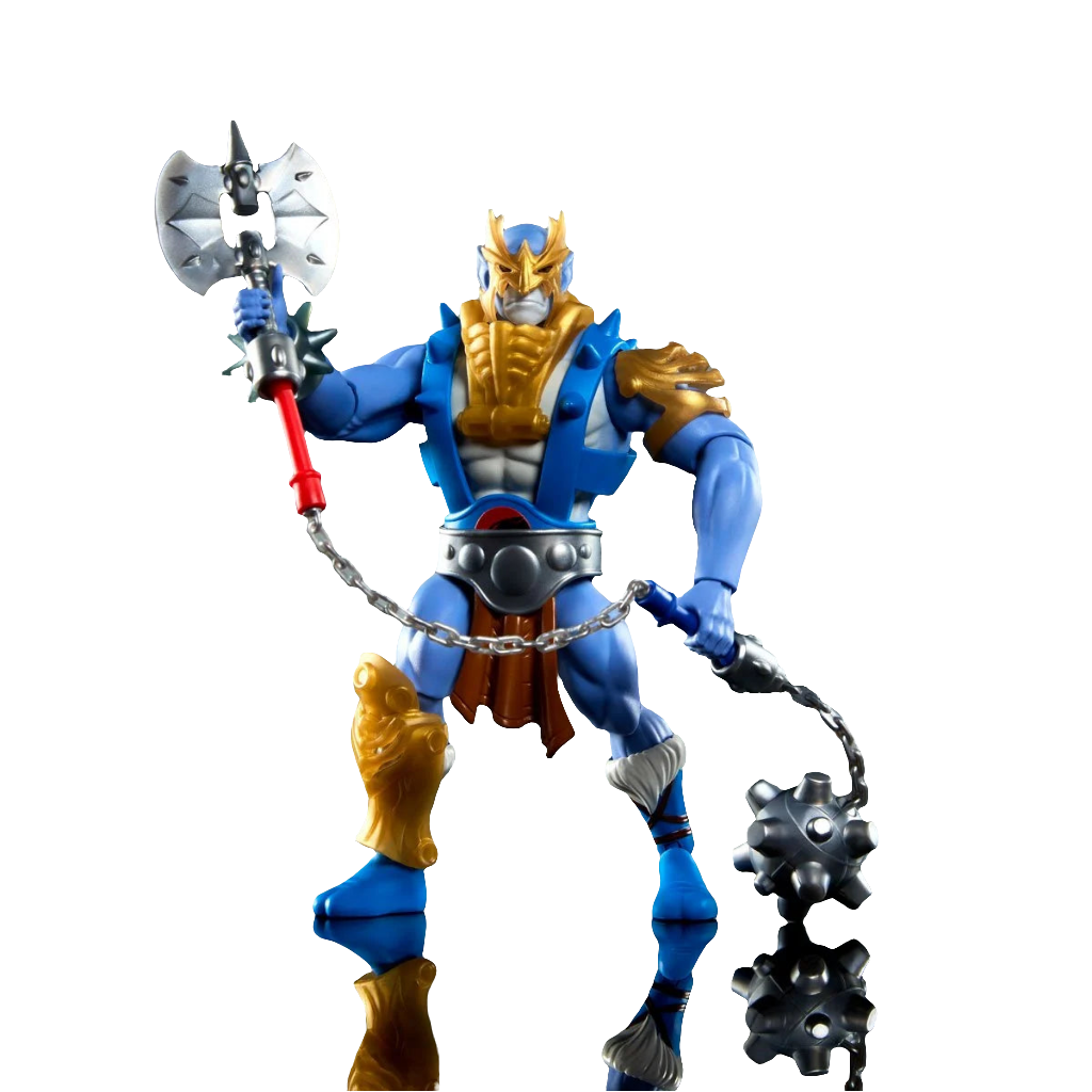 Masters of Universe Origins and ThunderCats Wave 2 Panthro MTJFW97 US-Import