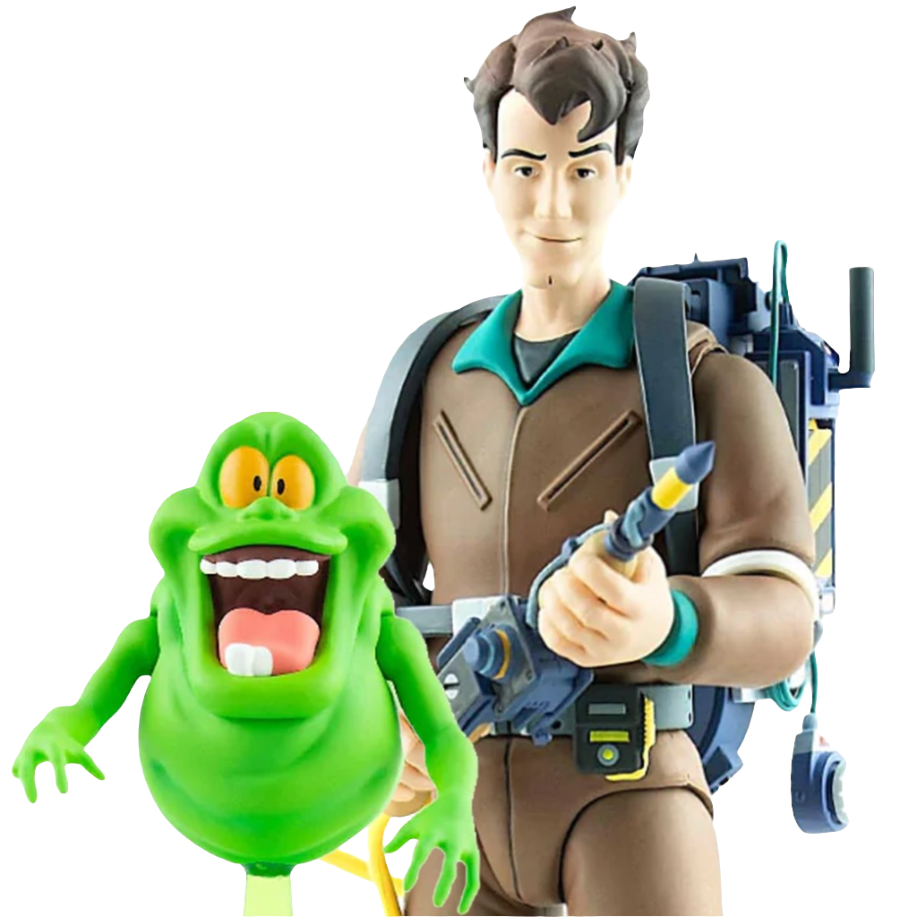 The Real Ghostbusters Peter Venkman 1:12 Scale Actionfigur US-Import Mondo MDCOL047A
