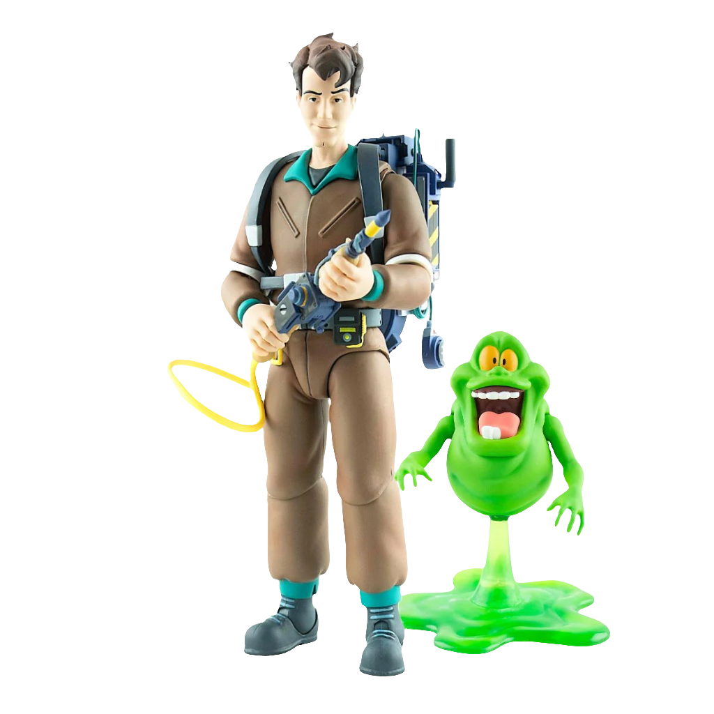 The Real Ghostbusters Peter Venkman 1:12 Scale Actionfigur US-Import Mondo MDCOL047A