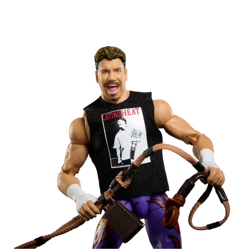 WWE Eddie Guerrero Ultimate Edition Wave 28 US-BOX MTJHV87