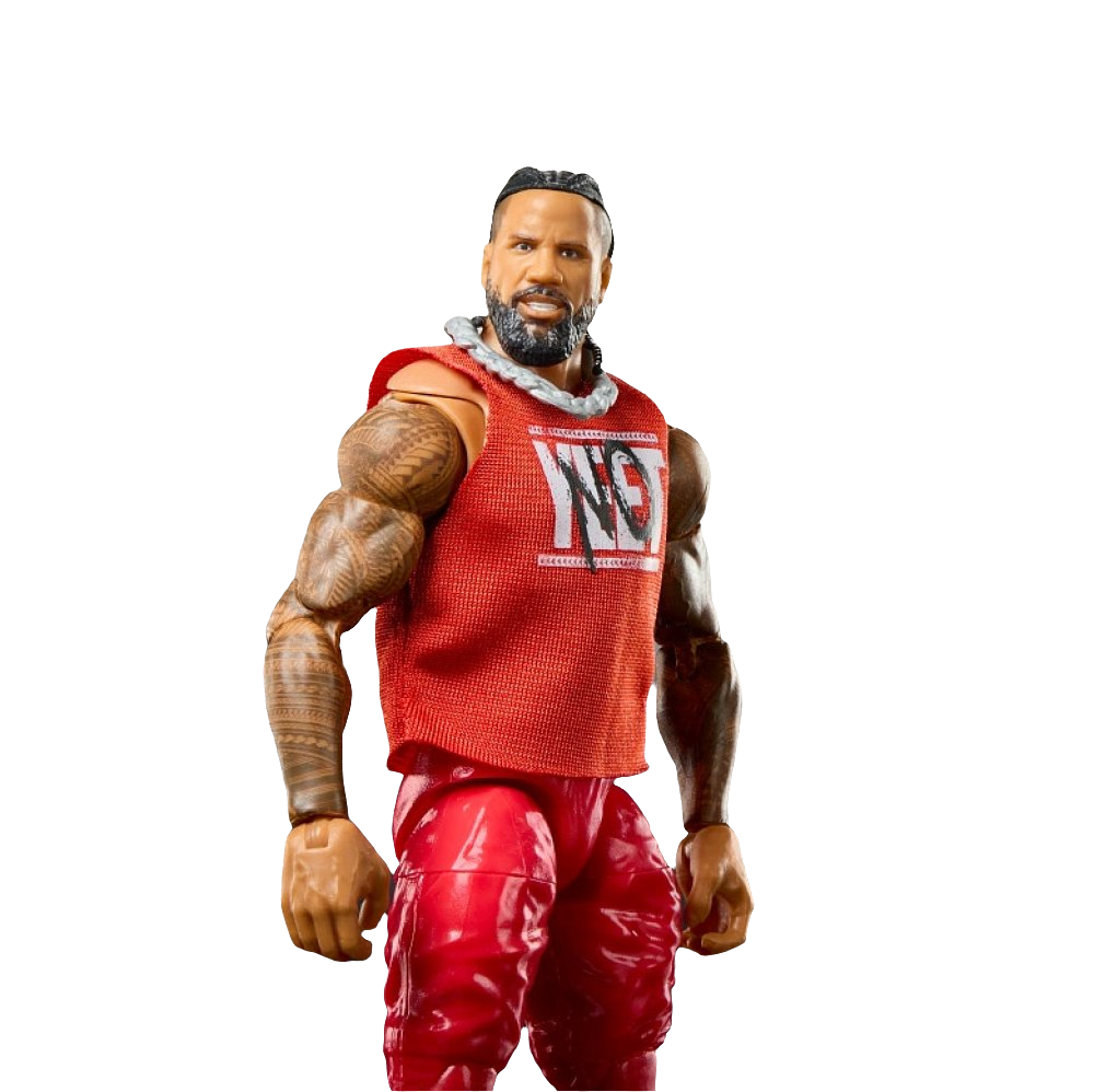 WWE Jimmy Uso Ultimate Edition Wave 26 US-BOX JCJ74