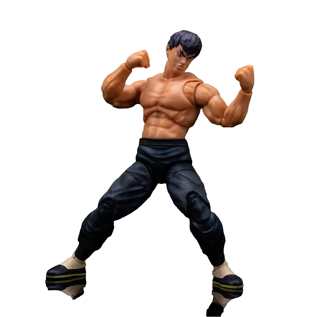 Fei Long Ultra Street Fighter II JD34217