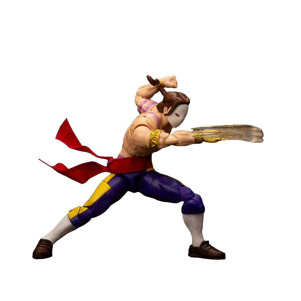 Ultra Street Fighter II Vega JD35172