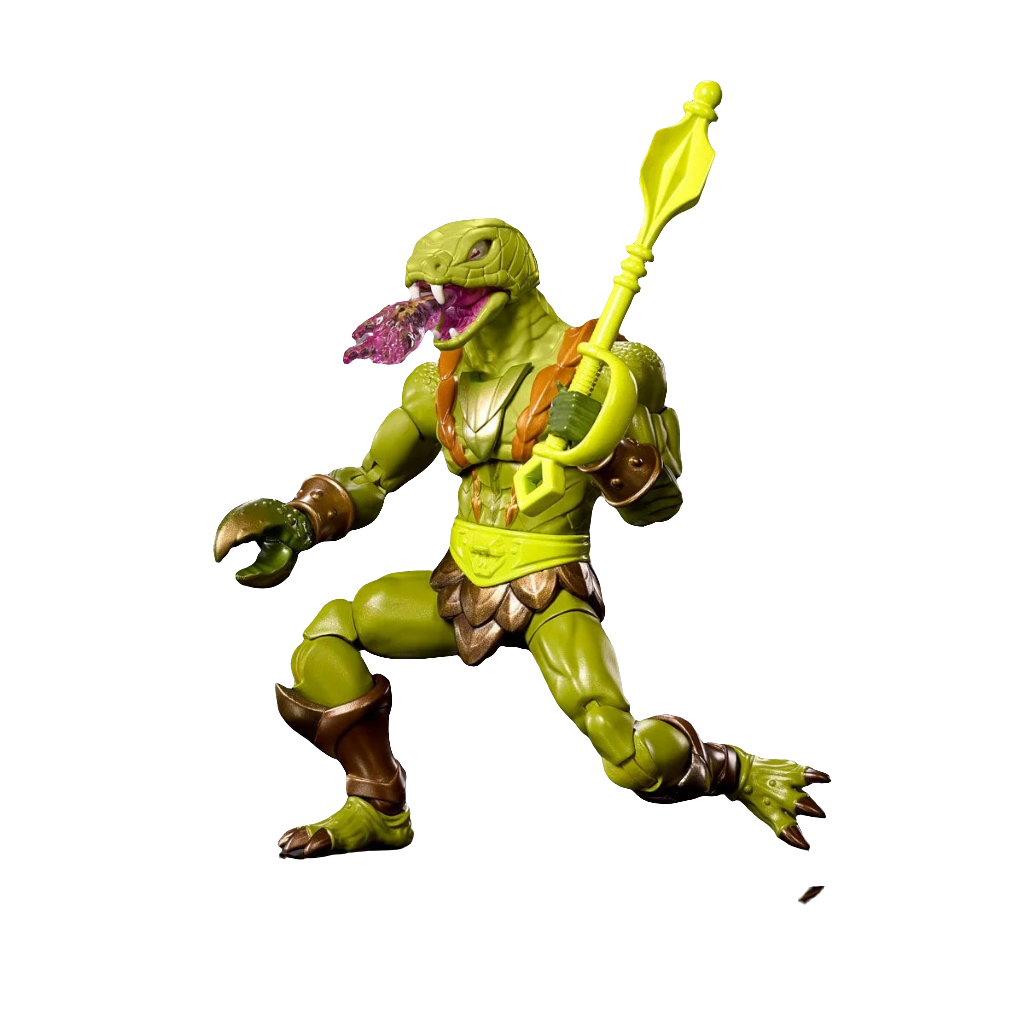 New Eternia Kobra Khan Masters of the Universe Masterverse Action Figure Wave 18 MTJBP86 US-BOX